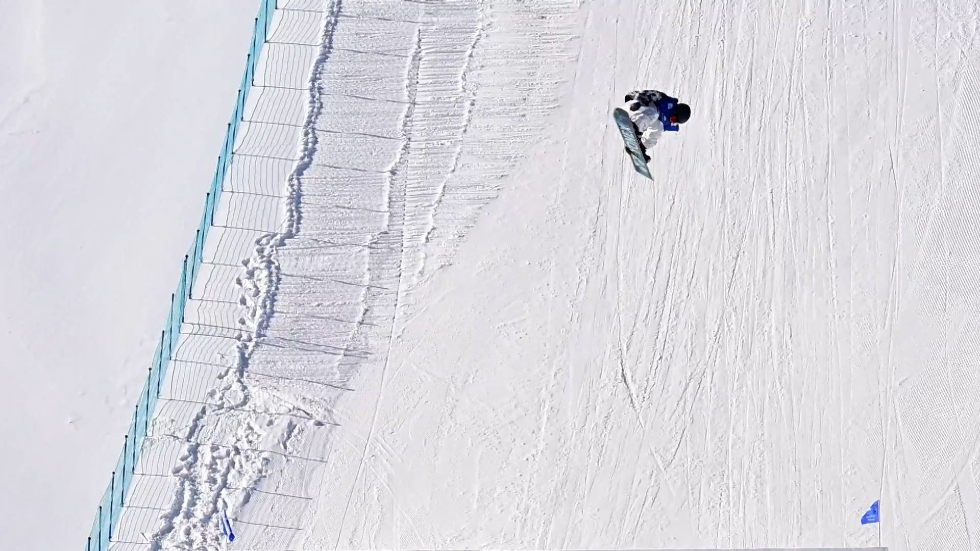 FIS Freeski, Snowboard Big Air World Cup kicks off in China's Chongli