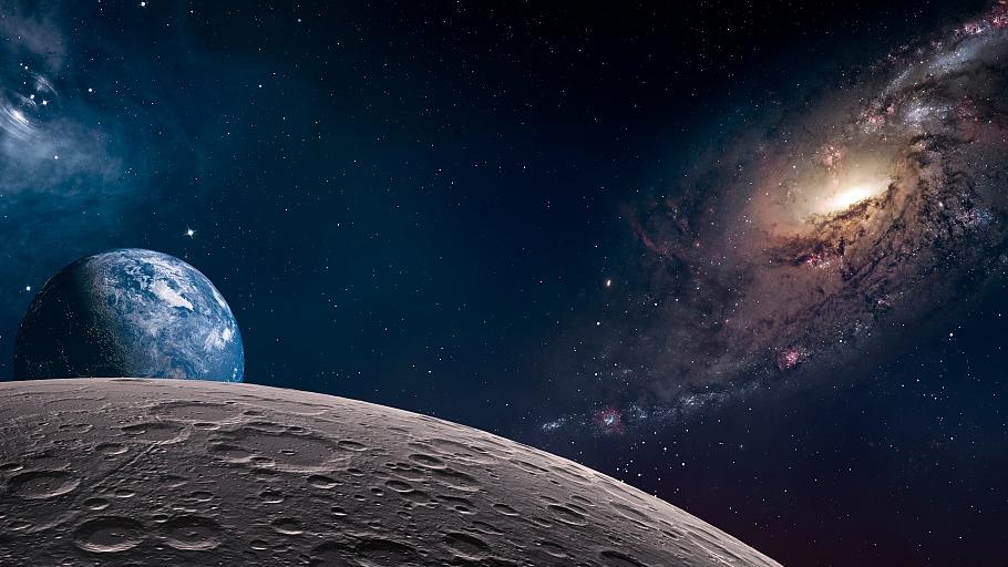 Chang'e-6 lunar soil reveals changing history of asteroid impacts
