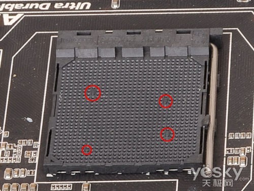 火眼金睛辨接口 CPU防烧毁注意事项_IT台