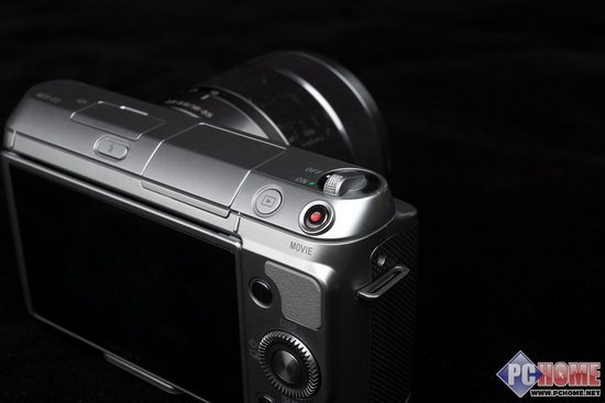 自拍我最行 索尼微单NEX-F3深度评测_IT台