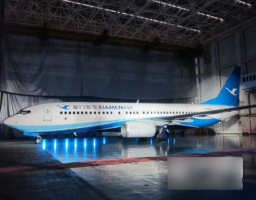 厦门航空标志图片