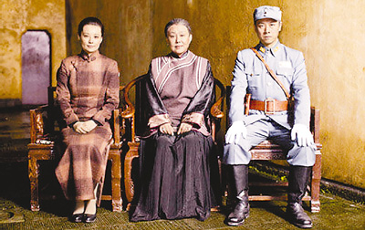 观电视剧《母亲,母亲》:至情母爱 至美信仰