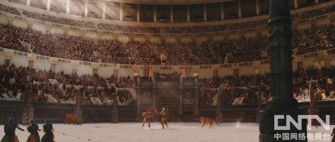  电影 《 角斗士 》的美术视觉分析_音乐_央视网