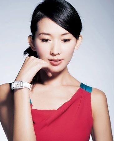 高学历美女林志玲（资料图）