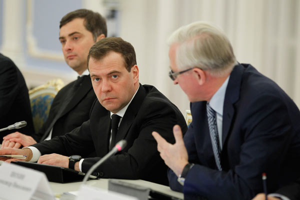 Для членов правительства требуется специальная подготовка по вопросам формирования и использования целевого капитала! 2012120511410845417