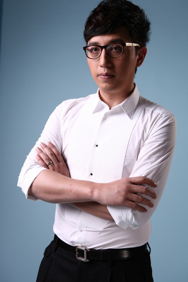 华少录制《艺术人生》 调侃朱军是发育时偶像