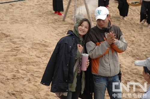 曹曦文《野鸭子2》获三好称号:忙碌后的幸福