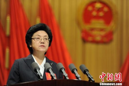 安徽省长:把人民放在最高位置不做群众反感的事