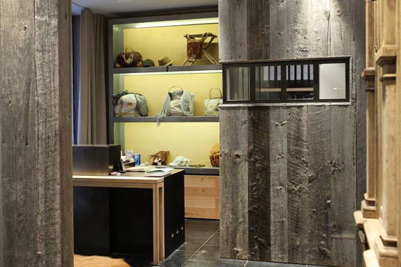 住在购物街隔壁 巴黎的贵妇之旅