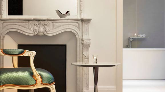 住在购物街隔壁 巴黎的贵妇之旅