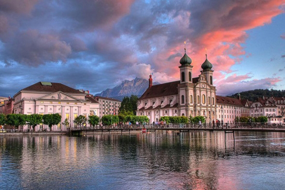 节后独享舒适游 感受欧洲各国别样风情