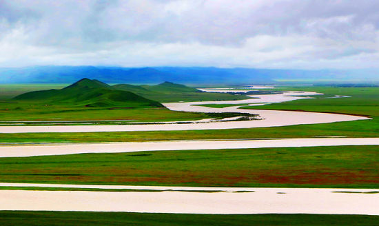 阿坝若尔盖:中国最美的湿地(组图)_旅游台_央视网