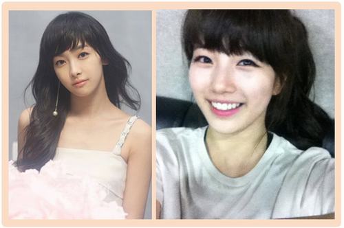 4大韩女团时尚发型 哪款你最爱(_电子商务资讯平