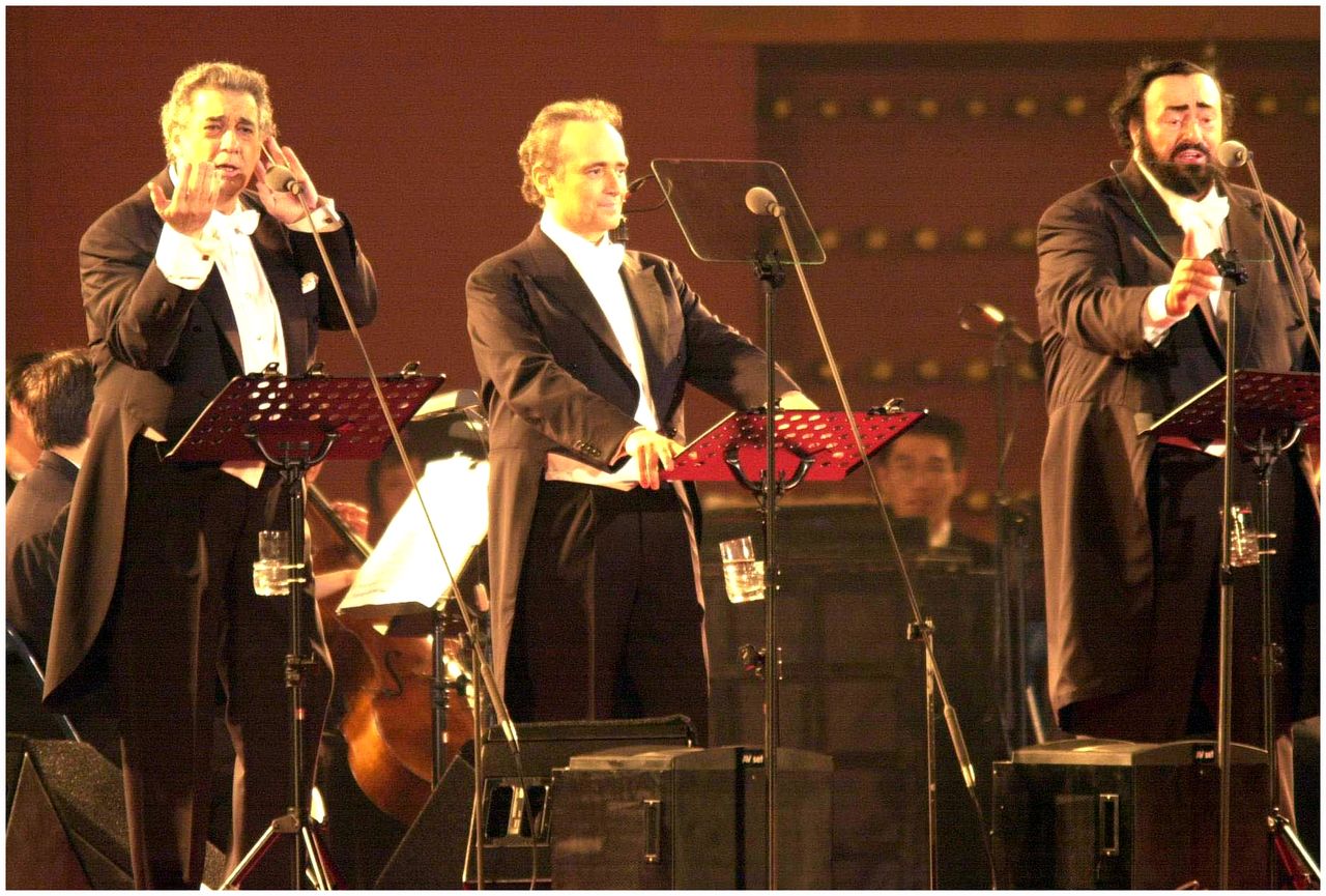 Hi C 之王帕瓦罗蒂