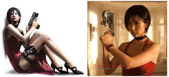 《生化危机5》上映 李冰冰称&ldquo;打的不过瘾&rdquo;截图