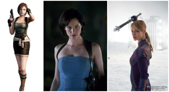 《生化危机5》上映 李冰冰称&ldquo;打的不过瘾&rdquo;截图