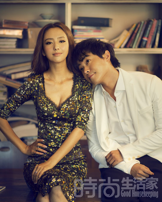 小男人<em>大女人</em>+陈思成佟丽娅封面<em>大片</em>