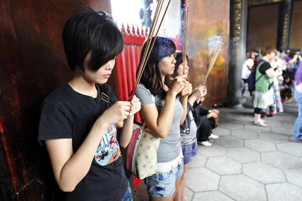 春日洗肺计划 开启环保绿色之旅