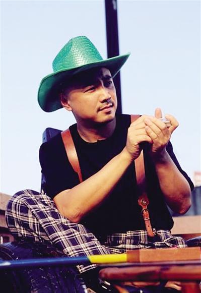 徐峥新片定名《摩登年代》 筷子兄弟加盟