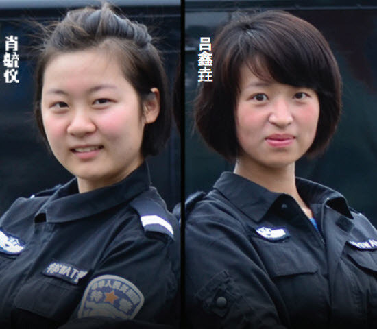 <em>电视</em>剧《女子<em>特警</em>队》让国人见识了<em>女特警</em>