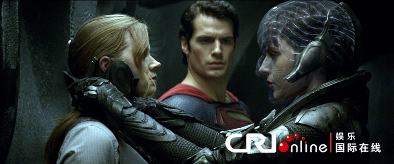 《超人:钢铁之躯》成六月档唯一好莱坞巨制