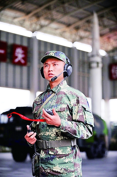 【时代先锋】大学生军官优秀代表乐焰辉:强军