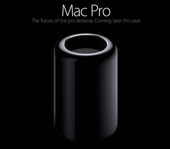 新款Mac Pro