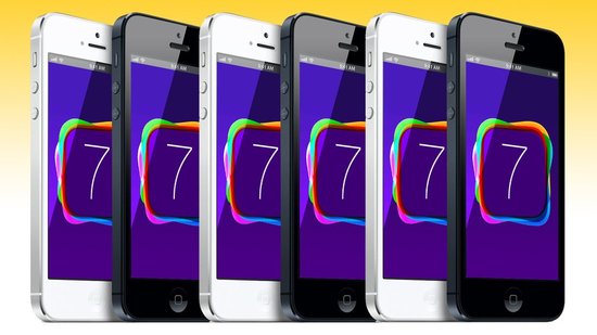 苹果自我革命引争议：iOS 7是山寨还是创新？