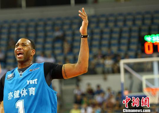 美国NBA传奇巨星中国行麦蒂赞中国球迷最忠诚