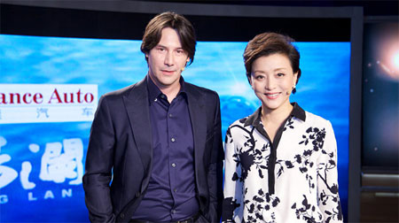杨澜访谈录 明星_首揭明星企业家的老板经