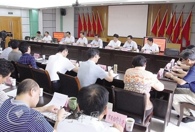 蚌埠市人才工作成效显著