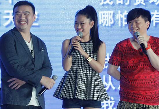 团队奥运视频音乐在线观看北京电影闭幕式大片电影主创人员之一a团队大块头正版介绍图片