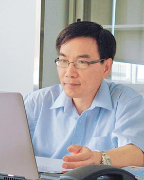 林仲珉:领跑全球集成电路封装技术