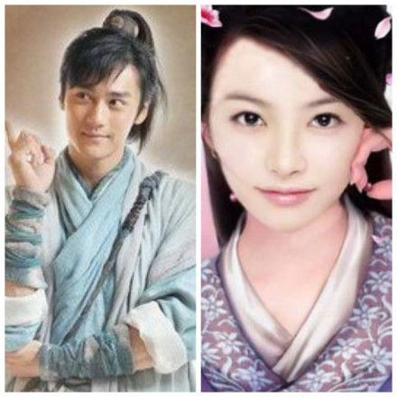 网曝仙剑外传演员阵容宋茜搭档蒋劲夫\u0026gt;综