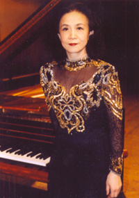 为什么女钢琴家特别少图片 - 中国著名女钢琴家