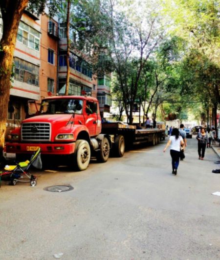 小南街 图片来源:半岛同学