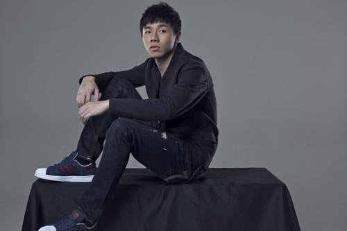 李尚尚勇夺<em>先锋</em>榜新人大奖 《<em>你是我的</em>小时候