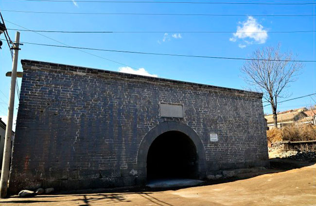 历经沧桑 斋堂古刹灵岳寺_旅游台_央视网(cctv