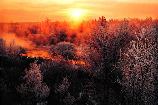 冰雪秘境--伊春_旅游台_央视网(cctv.com)