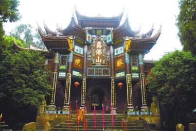 红色故地 温泉水乡 中国气都大有可观(组图)_红