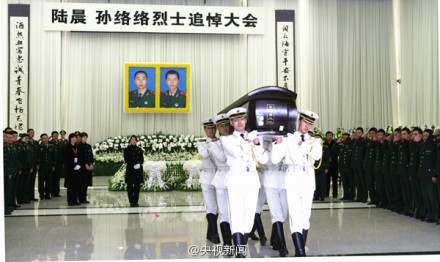 上海殉职消防员追悼会8日早举行