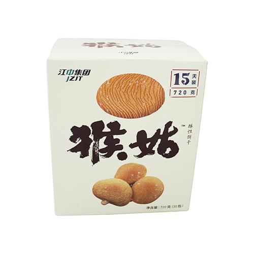 江中集团猴姑饼干宣称养胃 专家:不认可_健康台_央视网(cctv.com)