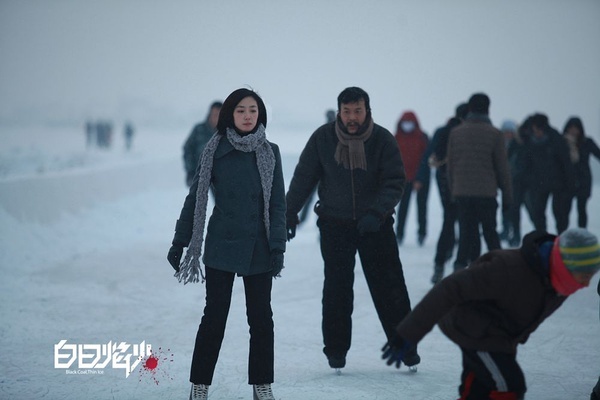 《白日焰火》十日票房改写华语记录