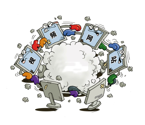 优酷土豆发力微电影 视频烧钱时代远未结束_经