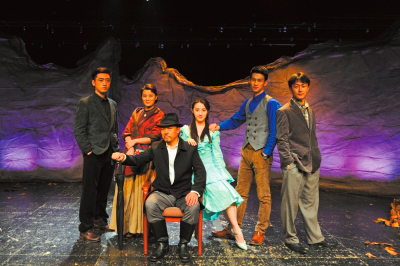 《枪声》讲述爱与宽恕 史兰芽演悲情妈妈催泪