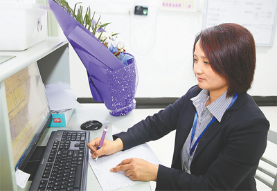 江苏淮安:窗口贴近 服务贴心