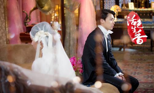 《活色生香》曝意外婚照 舒畅搅局蜂糖恋告吹