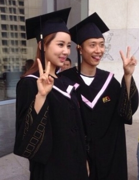 张一山和杨紫考上哪所大学了