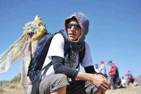 陈坤破音跑调雷人视频 网友:去敦煌唱飞天