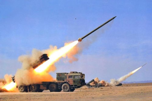 韩称朝鲜火箭炮改变半岛均势 压制韩空军七成战力